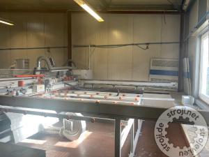 Žage za les Formatna krožna žaga, PANHANS EURO 10