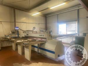 Žage za les Formatna krožna žaga, PANHANS EURO 10