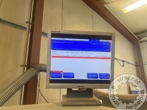 Žage za les Formatna krožna žaga, PANHANS EURO 10