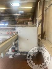 Žage za les Formatna krožna žaga, PANHANS EURO 10