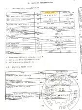 Erozija Žična erozija, Ostali Hitachi 254Y