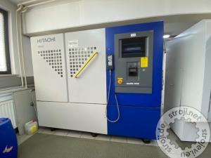 Erozija Žična erozija, Ostali Hitachi 254Y