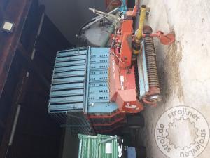 Samonakladalke silažna, MENGELE