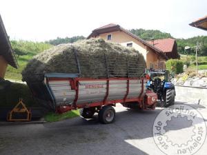 Samonakladalke silažna, MENGELE