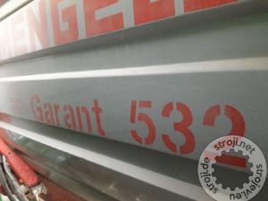 Samonakladalke silažna, MENGELE