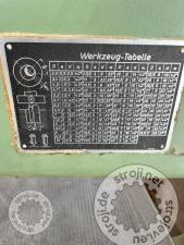 Rezkarji Nadmizni rezkar, NASTRO