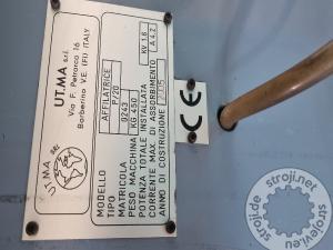 brusilni stroji ostali stroj za profiliranje rezkarjev