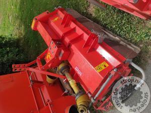 Traktorji vrtni traktor, KUBOTA B1750