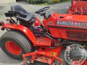 Traktorji vrtni traktor, KUBOTA B1750