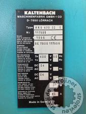 Žage za kovino Krožna žaga, KALTENBACH KKS 400 EC E