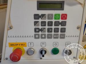 robne lepilke scm k 260 evo