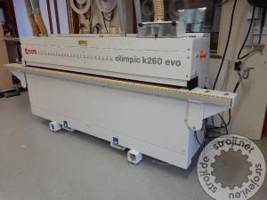 Robne lepilke Robna lepilka, SCM K 260 evo