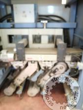 Brusilke Kontaktna brusilka, Ostali Dvostranska brusilka Stemas, 300 mm delovne širine