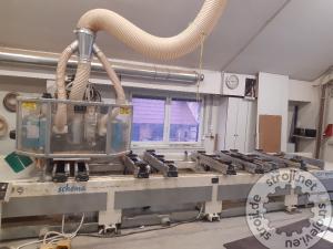 cnc stroji uniteam shema
