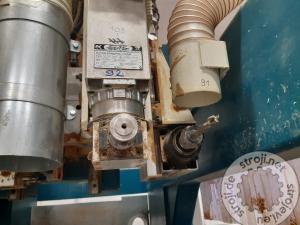 CNC Stroji, UNITEAM SHEMA