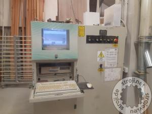 CNC Stroji, UNITEAM SHEMA