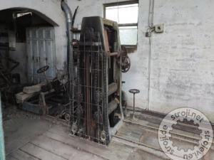 Žage za les Horizontalna tračna žaga, Ostali Estterer 50