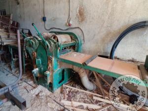 Žage za les Večlistna krožna žaga, Ostali Estterer