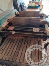 Žage za les Večlistna krožna žaga, Ostali Estterer