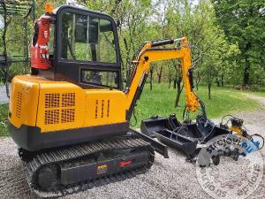 Bagri goseničarji, KUBOTA 2023