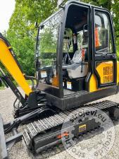 Bagri goseničarji, KUBOTA 2023