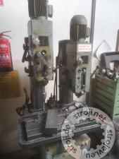 vrtalniki in vrtalni stroji dalmastroj dvosteberni mk2