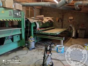 Stiskalnice Block stiskalnica, Ostali Pelegrini