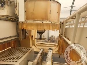 CNC Stroji, SCM Record 132 Prisma