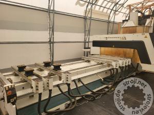 cnc stroji scm record 132 prisma