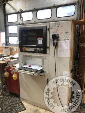 CNC Stroji, SCM Record 132 Prisma