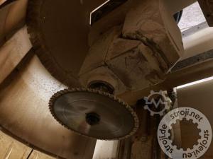 CNC Stroji, SCM Record 132 Prisma