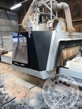 CNC Stroji, SCM Record 132 Prisma