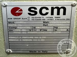 Rezkarji Nadmizni rezkar, SCM T150