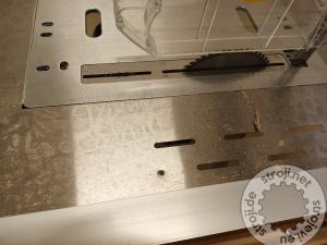 Žage za les Formatna krožna žaga, Ostali