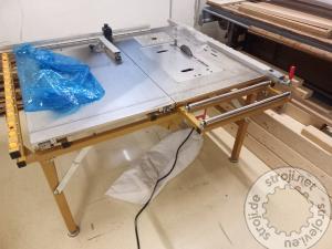 Žage za les Formatna krožna žaga, Ostali