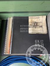 Rezkarji Kopirni rezkar, Ostali GK21