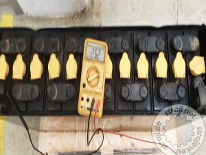 ostalo ostali akumulator 24v 250a primeren za solarno napajanje