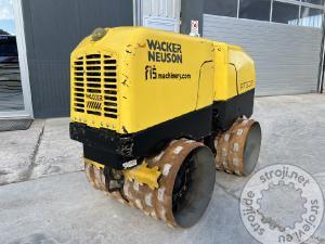 valjarji wacker neuson rt 82 sc 2 daljinsko upravljanje 