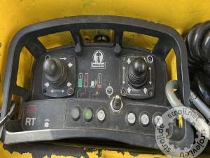 Valjarji tandem valjar, WACKER NEUSON RT 82 SC-2 - DALJINSKO UPRAVLJANJE 