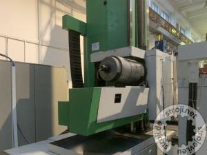 Vrtalniki in vrtalni stroji Horizontalni vrtalni stroj, Ostali TOS WHN 13.8
