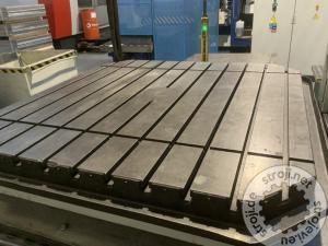 Vrtalniki in vrtalni stroji Horizontalni vrtalni stroj, Ostali TOS WHN 13.8