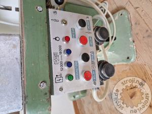 Rezkarji Nadmizni rezkar, ŽIČNICA