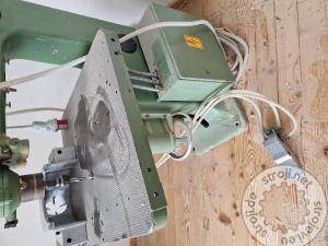 Rezkarji Nadmizni rezkar, ŽIČNICA