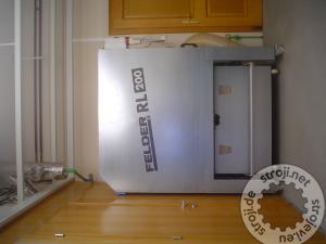 odsesovalni stroji felder rl 200