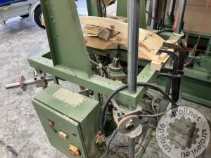 Vrtalniki Specialni vrtalni stroj, Ostali Štiri vretenska vrtalka 