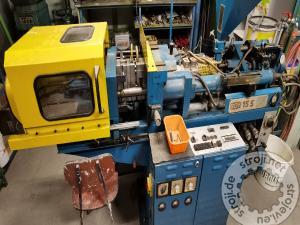 obdelovalni stroji za plastiko gumo boy boy 15