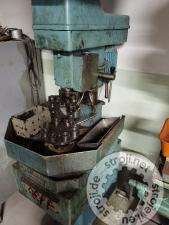 Obdelovalni stroji za plastiko, gumo stroj za brizganje plastike, BOY boy 15