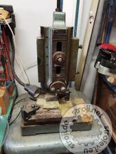 Obdelovalni stroji za plastiko, gumo stroj za brizganje plastike, BOY boy 15