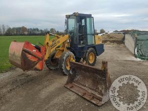 Nakladalci, HANOMAG 15F