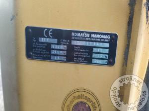 Nakladalci, HANOMAG 15F